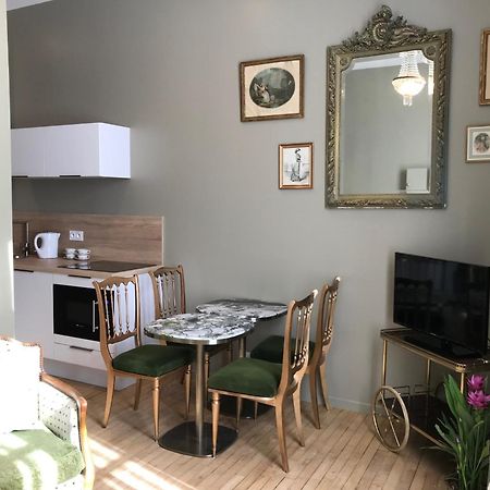 Perlepampille Apartment Динан Стая снимка