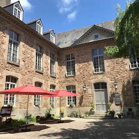 Perlepampille Apartment Динан Екстериор снимка
