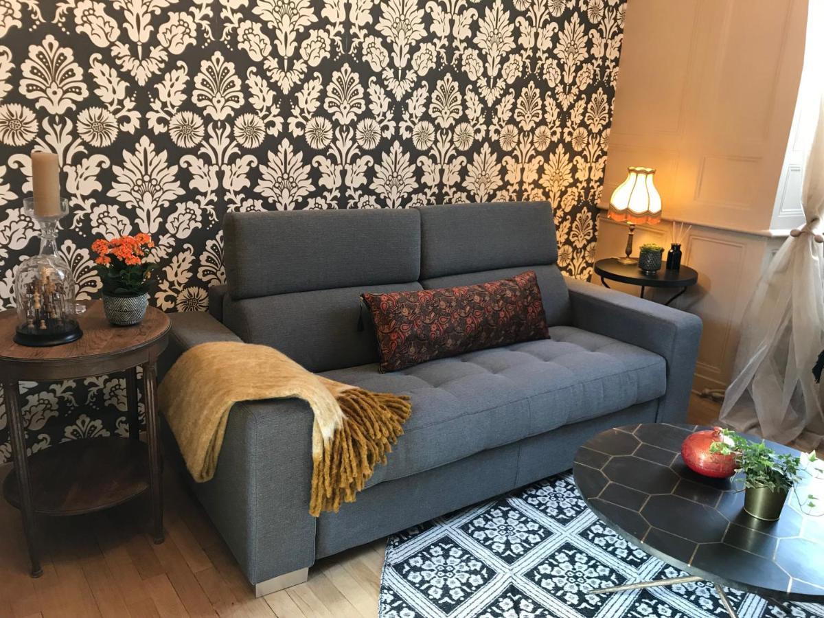 Perlepampille Apartment Динан Стая снимка