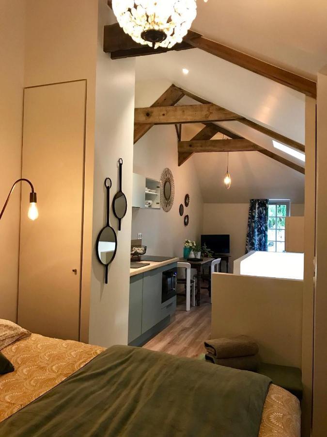 Perlepampille Apartment Динан Стая снимка
