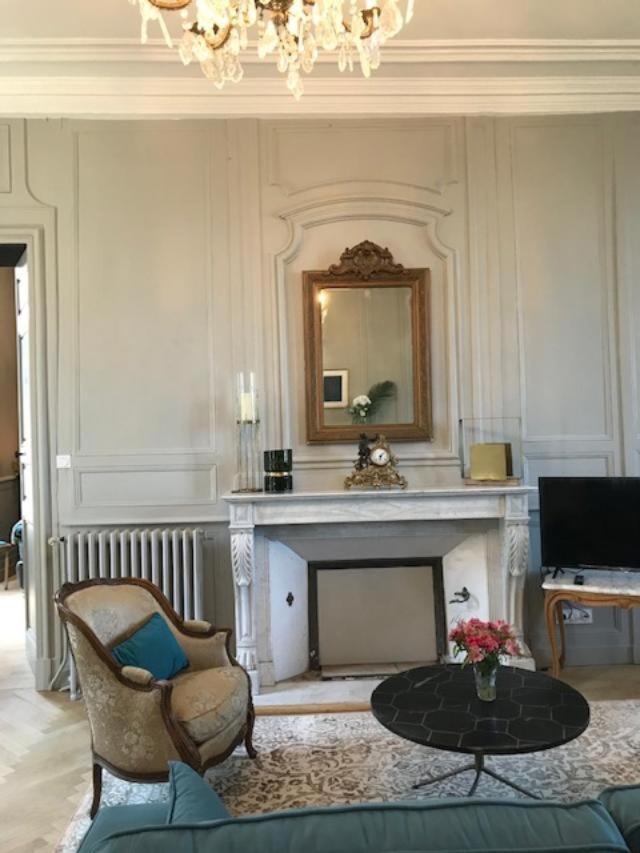 Perlepampille Apartment Динан Стая снимка