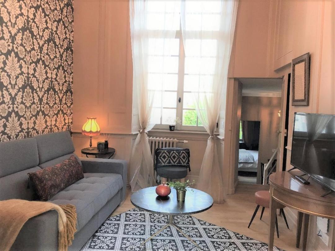 Perlepampille Apartment Динан Стая снимка