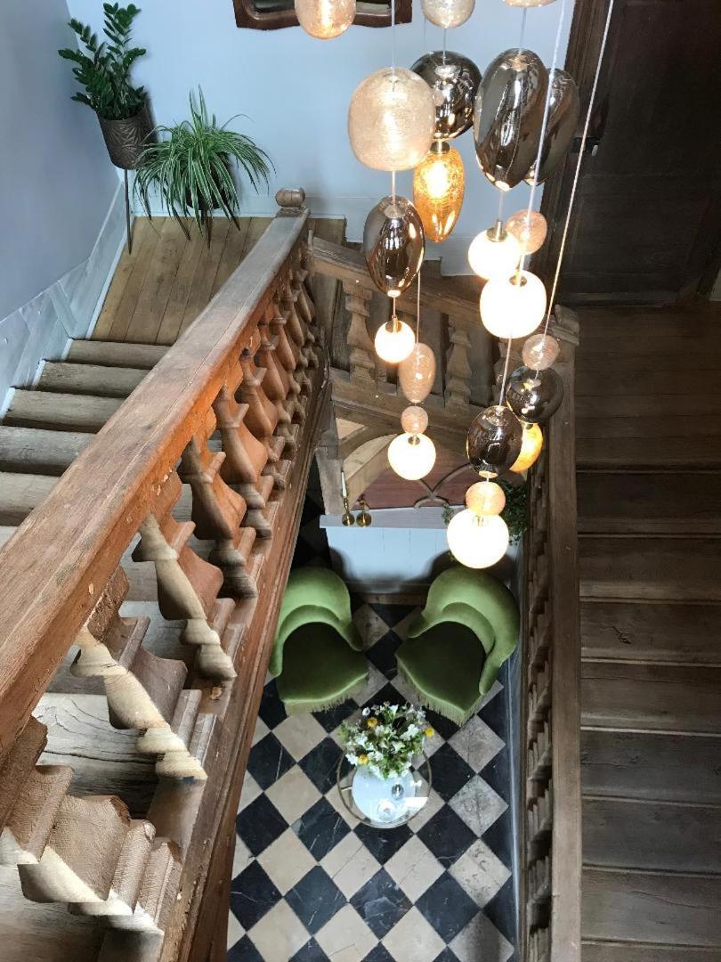 Perlepampille Apartment Динан Стая снимка