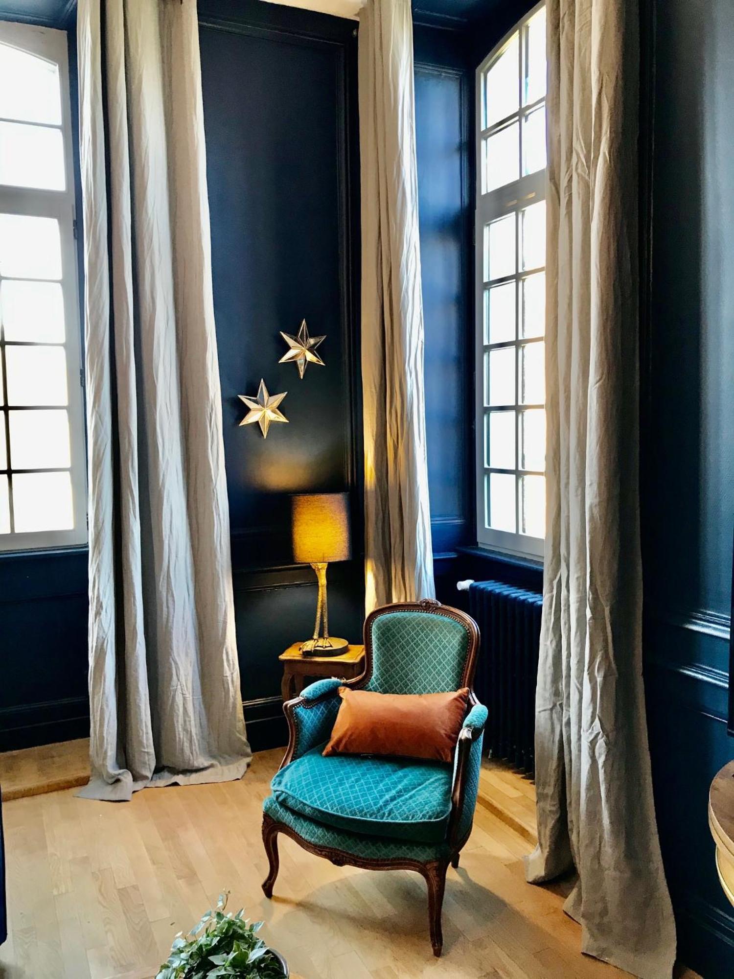 Perlepampille Apartment Динан Стая снимка
