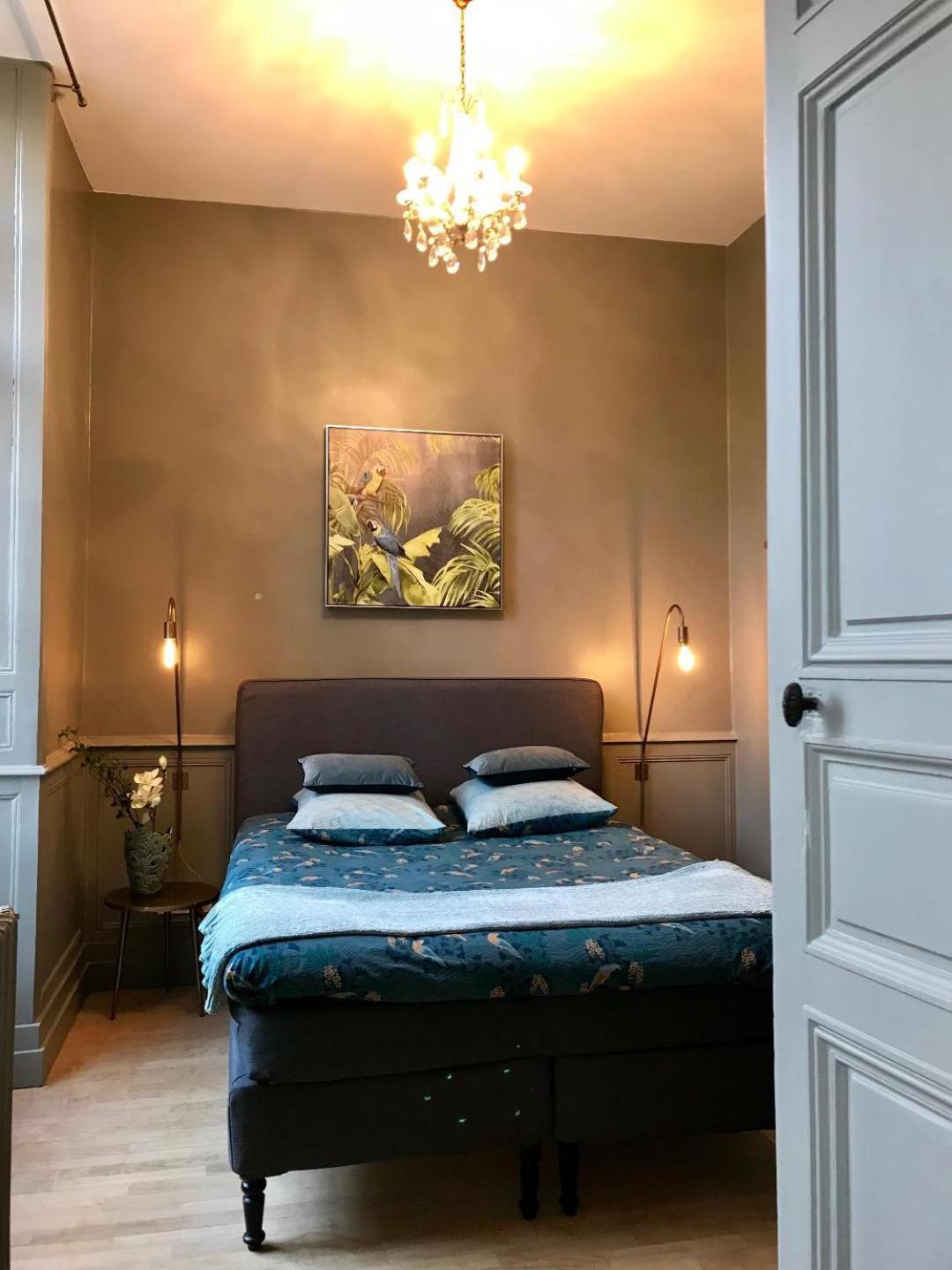Perlepampille Apartment Динан Стая снимка