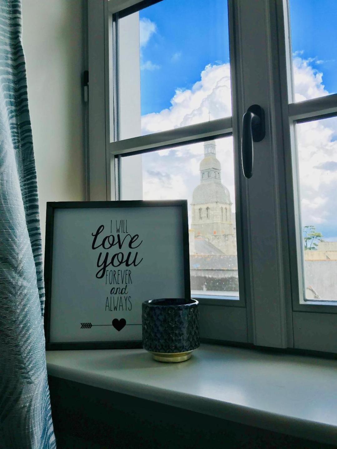 Perlepampille Apartment Динан Стая снимка