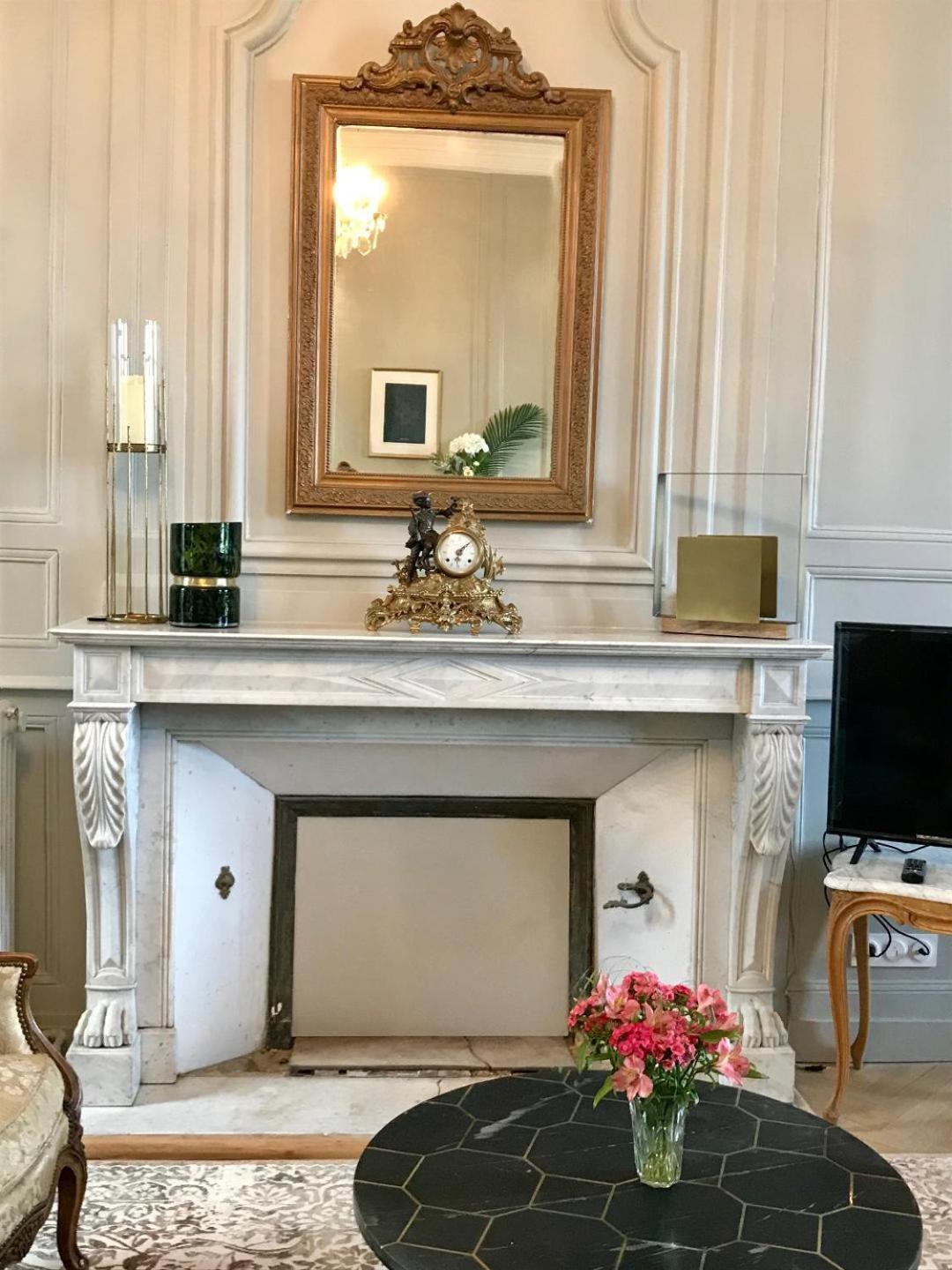 Perlepampille Apartment Динан Стая снимка