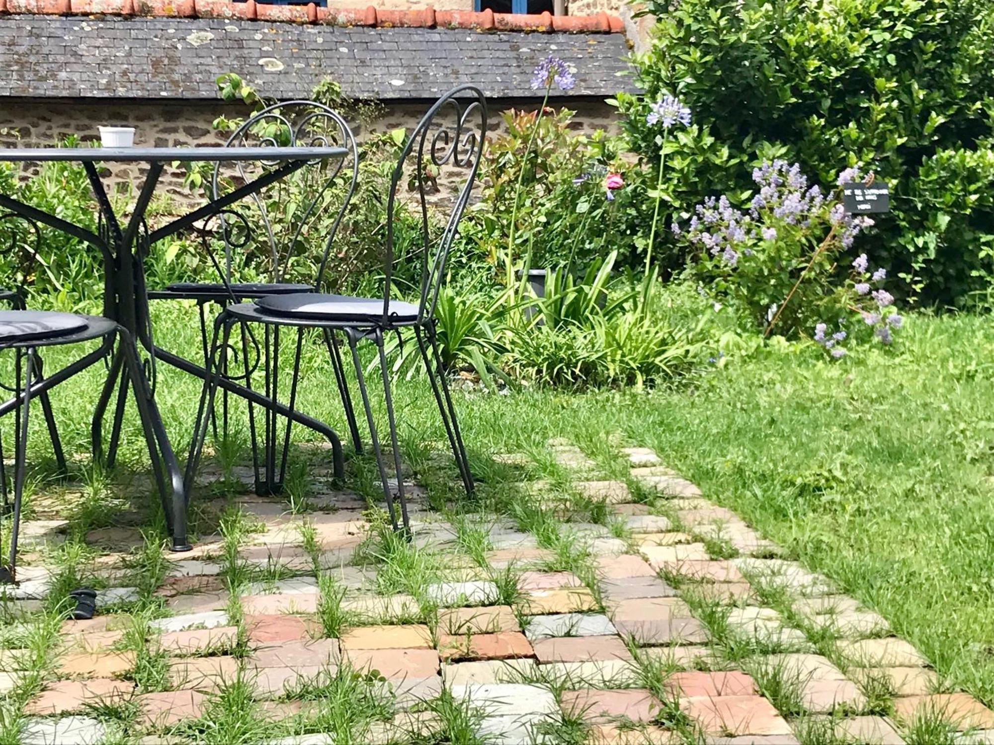 Perlepampille Apartment Динан Стая снимка