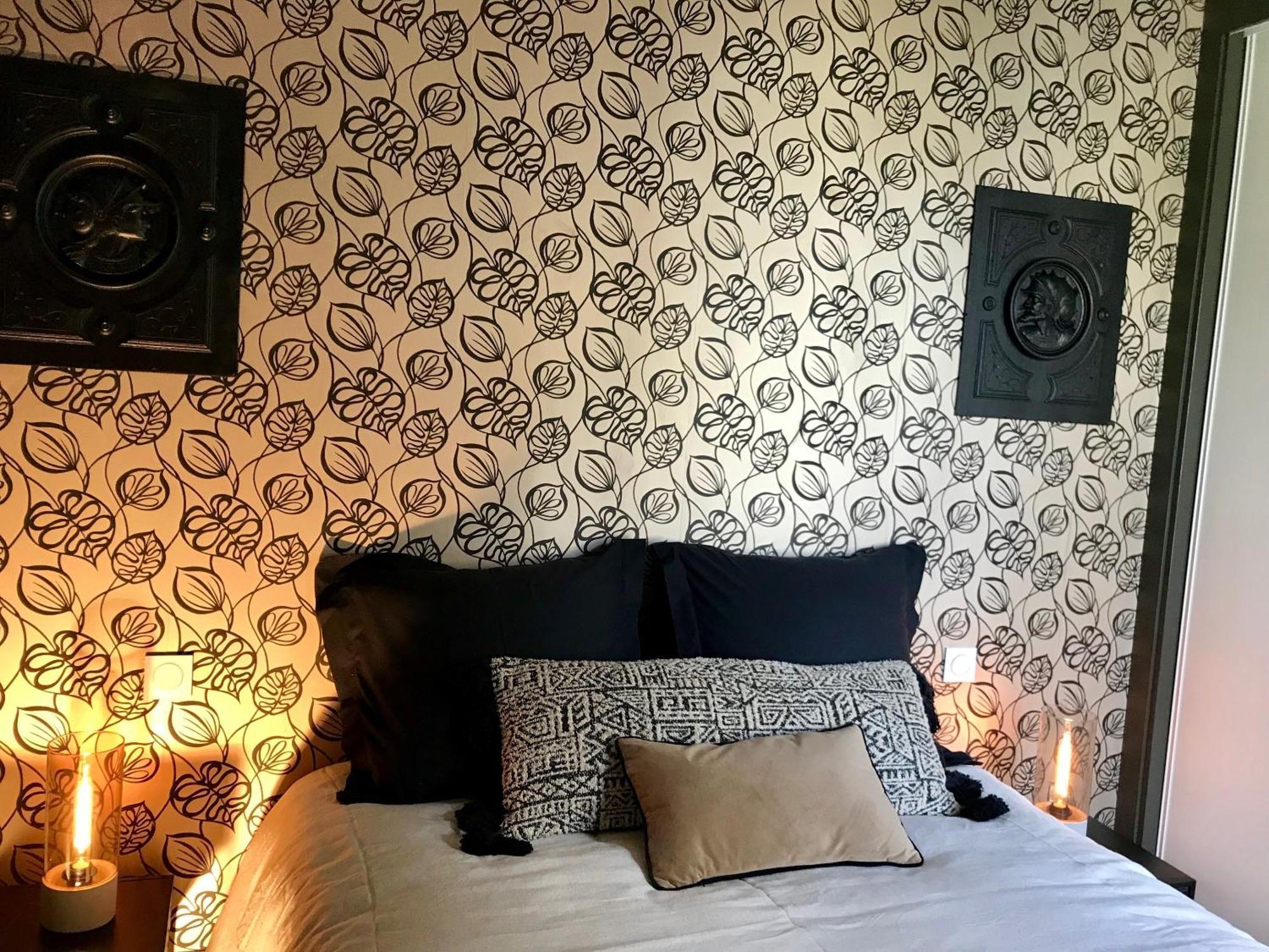 Perlepampille Apartment Динан Стая снимка