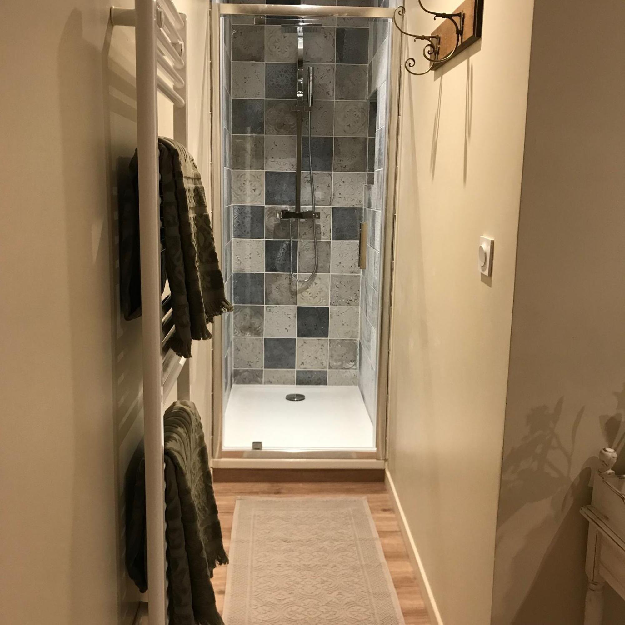 Perlepampille Apartment Динан Стая снимка