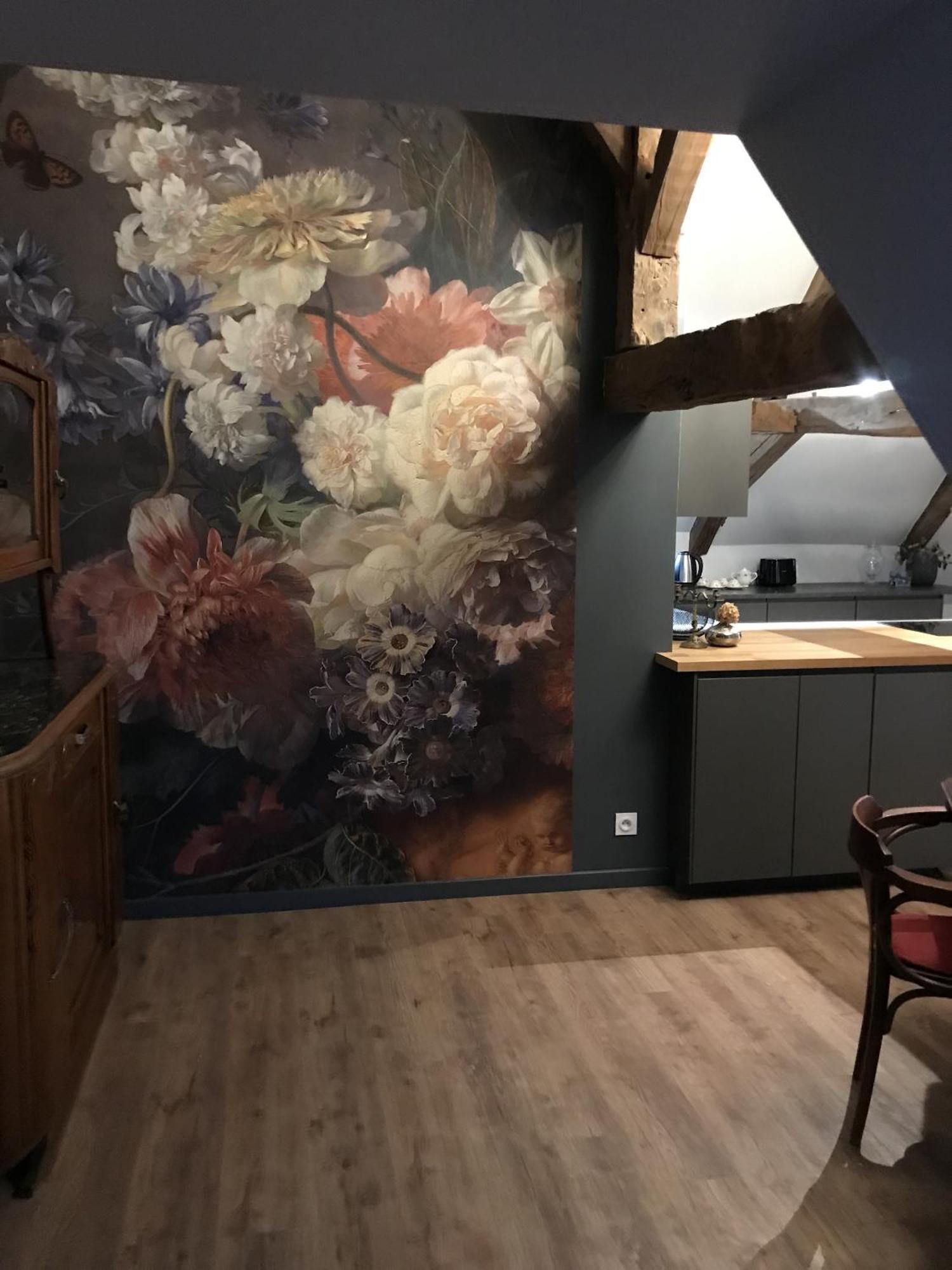 Perlepampille Apartment Динан Стая снимка
