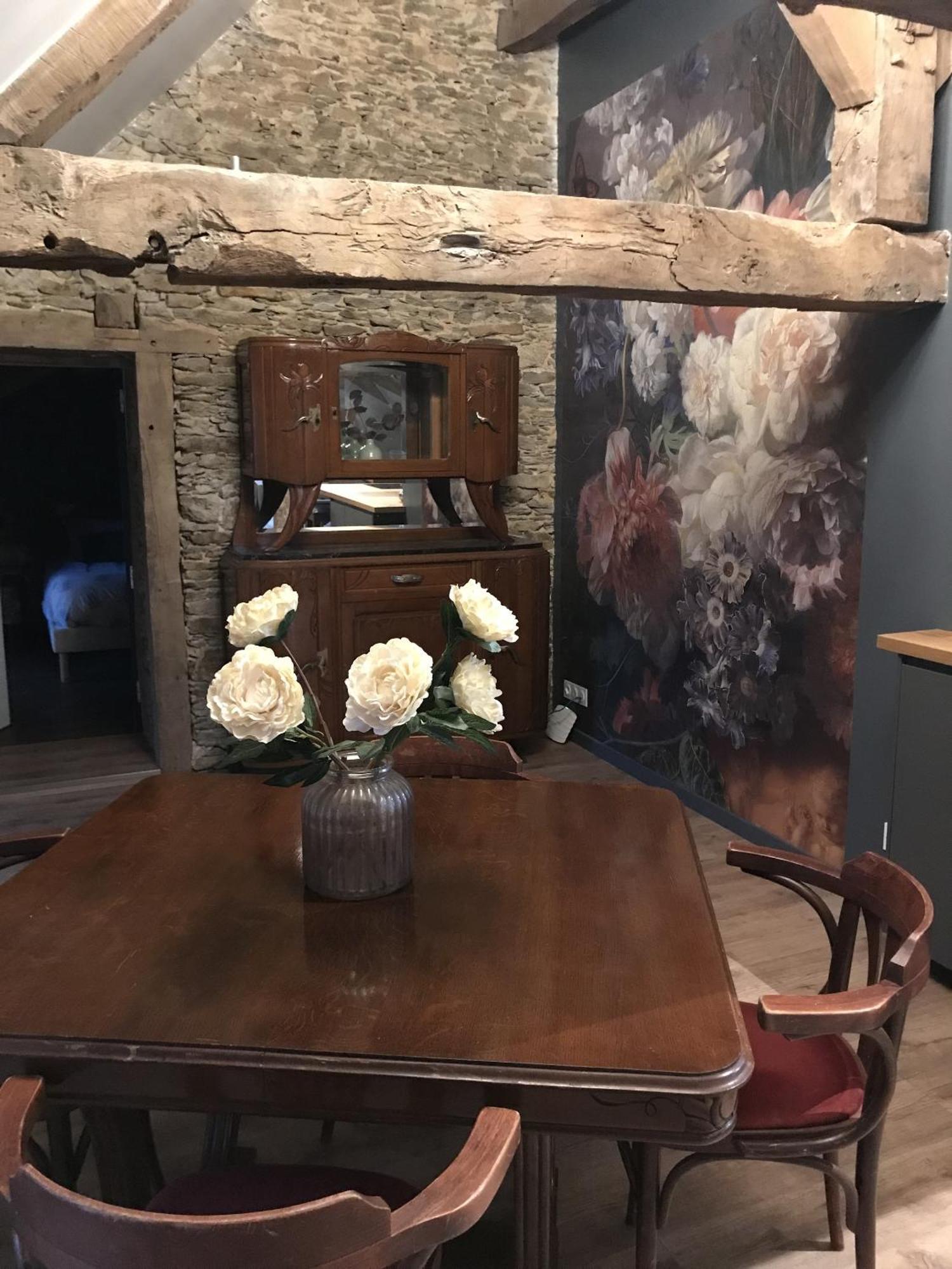 Perlepampille Apartment Динан Стая снимка