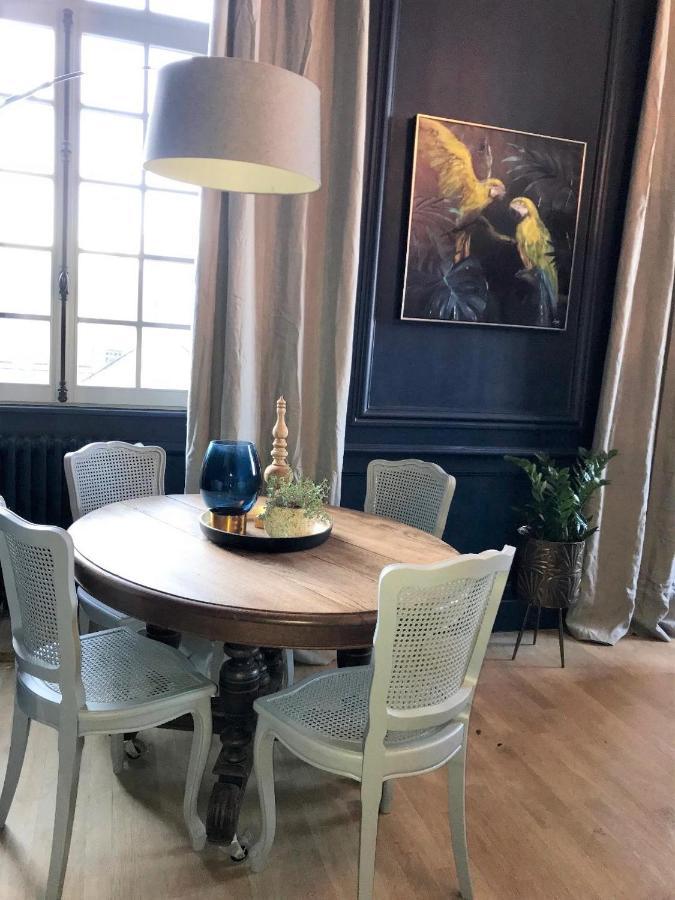 Perlepampille Apartment Динан Екстериор снимка