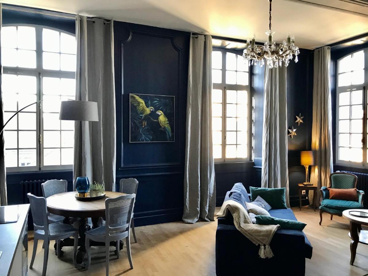 Perlepampille Apartment Динан Екстериор снимка