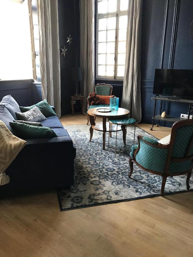 Perlepampille Apartment Динан Екстериор снимка