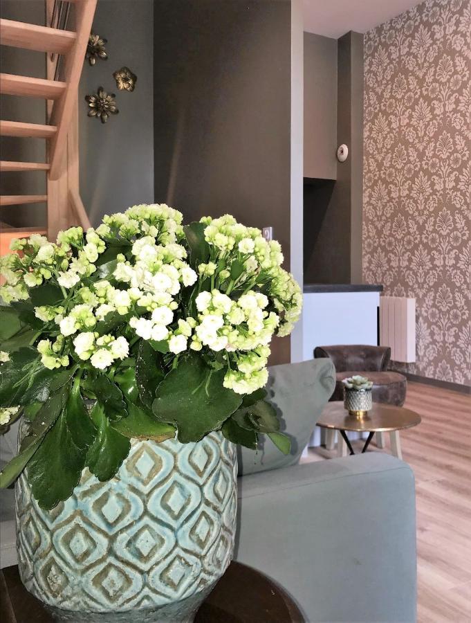Perlepampille Apartment Динан Екстериор снимка