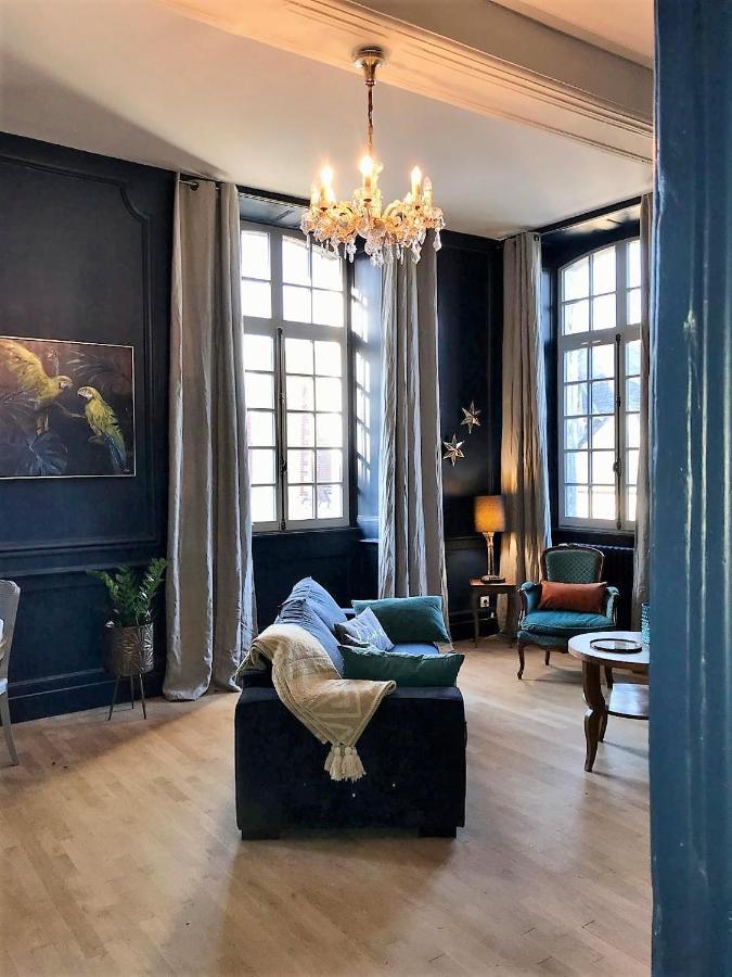 Perlepampille Apartment Динан Екстериор снимка