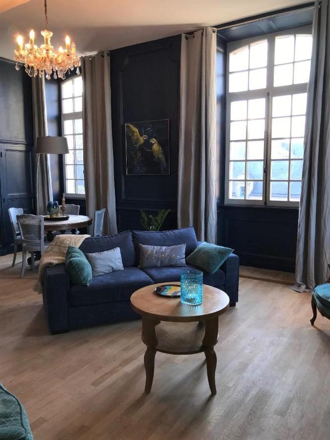 Perlepampille Apartment Динан Екстериор снимка
